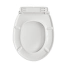 Sedile Universale Per Wc Modello Vulcano in Polipropilene -Tavoletta WC Dianhydro