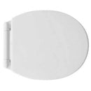 Sedile Wc Bi - Componente - Bianco - Copriwater - Tavoletta WC Dianhydro