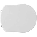 Sedile Wc Dolomite Vaso Antalia Bianco Forma 10 - Tavoletta WC Dianhydro