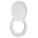 Sedile Wc Duroplast Modello Panchetta Forma 1 Bianco Dianhydro