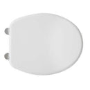 Sedile Wc In Legno Colato Modello Alex Bianco - Tavoletta WC Dianhydro