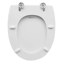Sedile Wc Per Althea Vaso Fly Forma 1 - Tavoletta WC Dianhydro