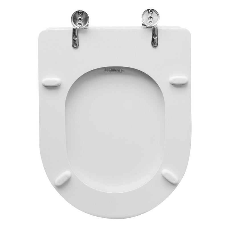 Toilet seat for Althea Vase Marion Forma 7 - Dianhydro toilet seat