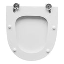 Sedile Wc Per Althea Vaso Ring Forma 7 - Tavoletta WC Dianhydro