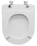 Sedile Wc Per Azzurra - Flaminia Vaso Diana-Metro Forma 6 - Tavoletta WC Carrara e Matta