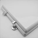 Sedile Wc Per Azzurra Vaso Comoda Forma 7 - Tavoletta WC Dianhydro