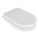 Sedile Wc Per Azzurra Vaso Dea Bianco Forma 7 - Tavoletta WC Dianhydro