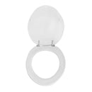 Sedile Wc Per Azzurra Vaso Full 48 Bianco - Tavoletta / Coprivaso Wc Dianhydro