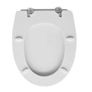 Sedile Wc Per Azzurra Vaso Full 56 Forma - Tavoletta WC Dianhydro