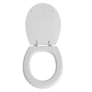 Sedile Wc Per Azzurra Vaso Full 56 Forma - Tavoletta WC Dianhydro