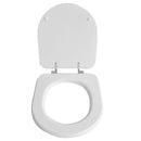 Sedile Wc Per Azzurra Vaso Mini Nuvola Forma 7 - Tavoletta WC Dianhydro