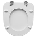 Sedile Wc Per Azzurra Vaso Mini Nuvola Forma 7 - Tavoletta WC Dianhydro