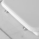 Sedile Wc Per Azzurra Vaso Novecento Forma 6 - Tavoletta WC Dianhydro