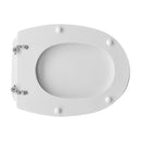 Sedile Wc Per Azzurra Vaso Novecento Forma 6 - Tavoletta WC Dianhydro