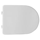 Sedile Wc Per Azzurra Vaso Nuvola Bianco Forma 7 - Tavoletta WC Dianhydro