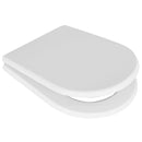 Sedile Wc Per Azzurra Vaso Nuvola Bianco Forma 7 - Tavoletta WC Dianhydro