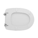 Sedile Wc Per Azzurra Vaso Ottocento Forma 6 - Tavoletta WC Dianhydro