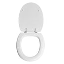 Sedile Wc Per Catalano Vaso Polis Bianco Forma 4 - Tavoletta WC Dianhydro