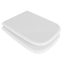 Sedile Wc Per Catalano Vaso Polo Bianco Forma 8 - Tavoletta WC Dianhydro