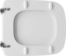 Sedile Wc Per Catalano Vaso Polo Bianco Forma 8 - Tavoletta WC Dianhydro