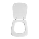 Sedile Wc Per Catalano Vaso Polo Bianco Forma 8 - Tavoletta WC Dianhydro