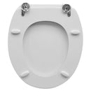 Sedile Wc Per Catalano Vaso Zero Bianco Forma 1 - Tavoletta WC Dianhydro