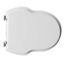 Sedile Wc Per Ceramica Vitruvit Old Time Forma 10 - Tavoletta WC Dianhydro