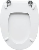 Sedile Wc Per Cesabo Vaso Exel Forma 4 - Tavoletta WC Dianhydro