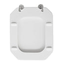 Sedile Wc Per Cesame Vaso Deco' Forma 8 - Tavoletta WC Dianhydro