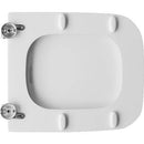 Sedile Wc Per Cesame Vaso Erice Forma 8 - Tavoletta WC Dianhydro