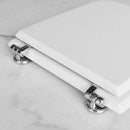 Sedile Wc Per Cesame Vaso Erice Forma 8 - Tavoletta WC Dianhydro