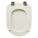 Sedile Wc Per Cesame Vaso Sintesi Champagne Forma 6 - Tavoletta WC Dianhydro