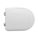 Sedile Wc Per Cesame Vaso Sintesi Monoblocco Forma 7 - Tavoletta WC Dianhydro