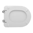 Sedile Wc Per Cesame Vaso Sintesi Monoblocco Forma 7 - Tavoletta WC Dianhydro