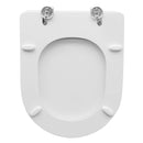 Sedile Wc Per Cesame Vaso Symbol Forma 7 - Tavoletta WC Dianhydro
