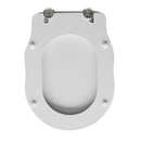 Sedile Wc Per Cielo Vaso Windsor Forma 10 - Tavoletta WC Dianhydro