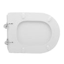 Sedile Wc Per Cierre Vaso Piuma Forma 7 - Tavoletta WC Dianhydro