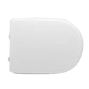 Sedile Wc Per Cierre Vaso Piuma Forma 7 - Tavoletta WC Dianhydro