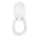 Sedile Wc Per Delta Vaso Futura Forma 6 - Tavoletta WC Dianhydro