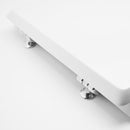 Sedile Wc Per Delta Vaso Regina Forma 3 - Tavoletta WC Dianhydro