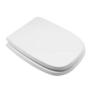 Sedile Wc Per Delta Vaso Regina Forma 3 - Tavoletta WC Dianhydro