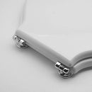 Sedile Wc Per Delta Vaso Trevi Forma 2 - Tavoletta WC Dianhydro