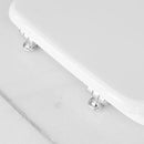 Sedile Wc Per Dolomite Vaso Clodia Forma 7 - Tavoletta WC Dianhydro