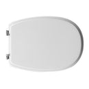 Sedile Wc Per Dolomite Vaso Lago Forma 6 - Tavoletta WC Dianhydro