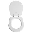 Sedile Wc Per Dolomite Vaso Petra Forma 7 - Tavoletta WC Dianhydro