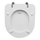 Sedile Wc Per Dolomite Vaso Petra Forma 7 - Tavoletta WC Dianhydro