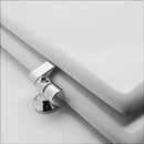 Sedile Wc Per Dolomite Vaso Qt 70 Forma 3 - Tavoletta WC Dianhydro