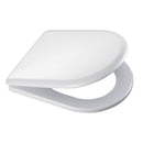 Sedile Wc Per Dolomite Vaso Quadrarco 1 Forma 7 - Tavoletta WC Carrara e Matta