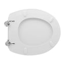 Sedile Wc Per Dolomite Vaso Quarzo Forma 1 - Tavoletta WC Dianhydro