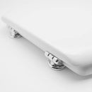 Sedile Wc Per Dolomite Vaso Quarzo Forma 1 - Tavoletta WC Dianhydro